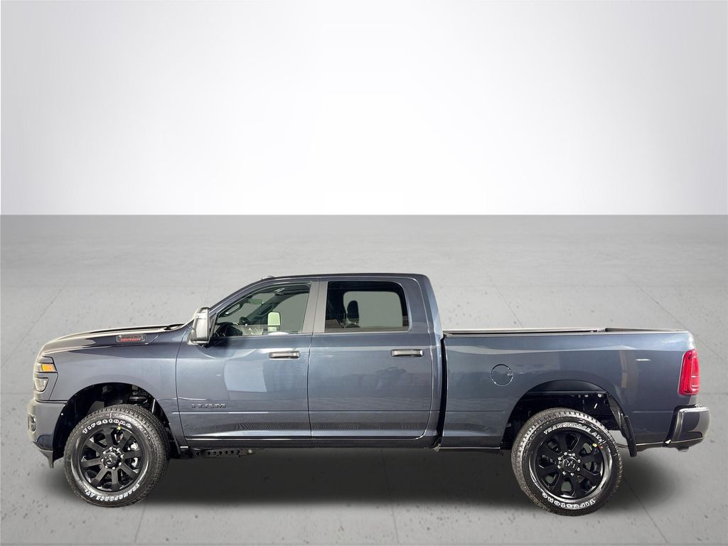 2026 Ram 3500 Big Horn