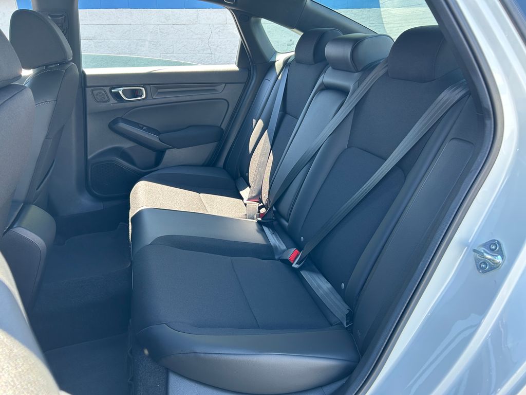 Thumbnail: 2026 Honda Civic - 19