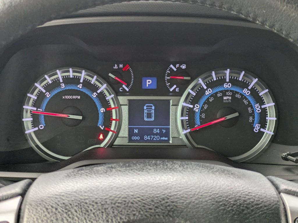 2018 Toyota 4Runner SR5 Premium