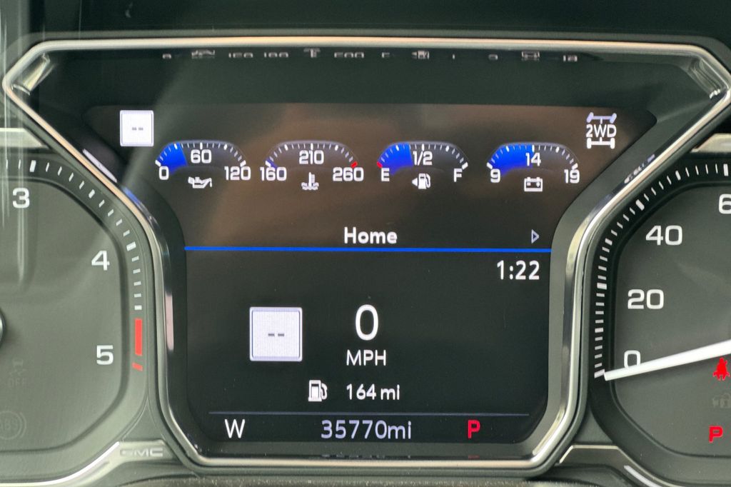 used 2021 GMC Sierra 2500HD car, priced at $64,925