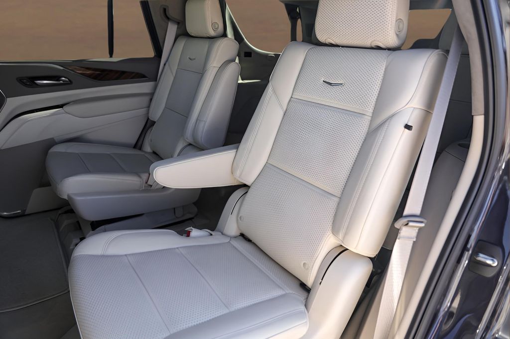 Certified Used 2024 Gray Cadillac Premium Luxury Platinum image 20
