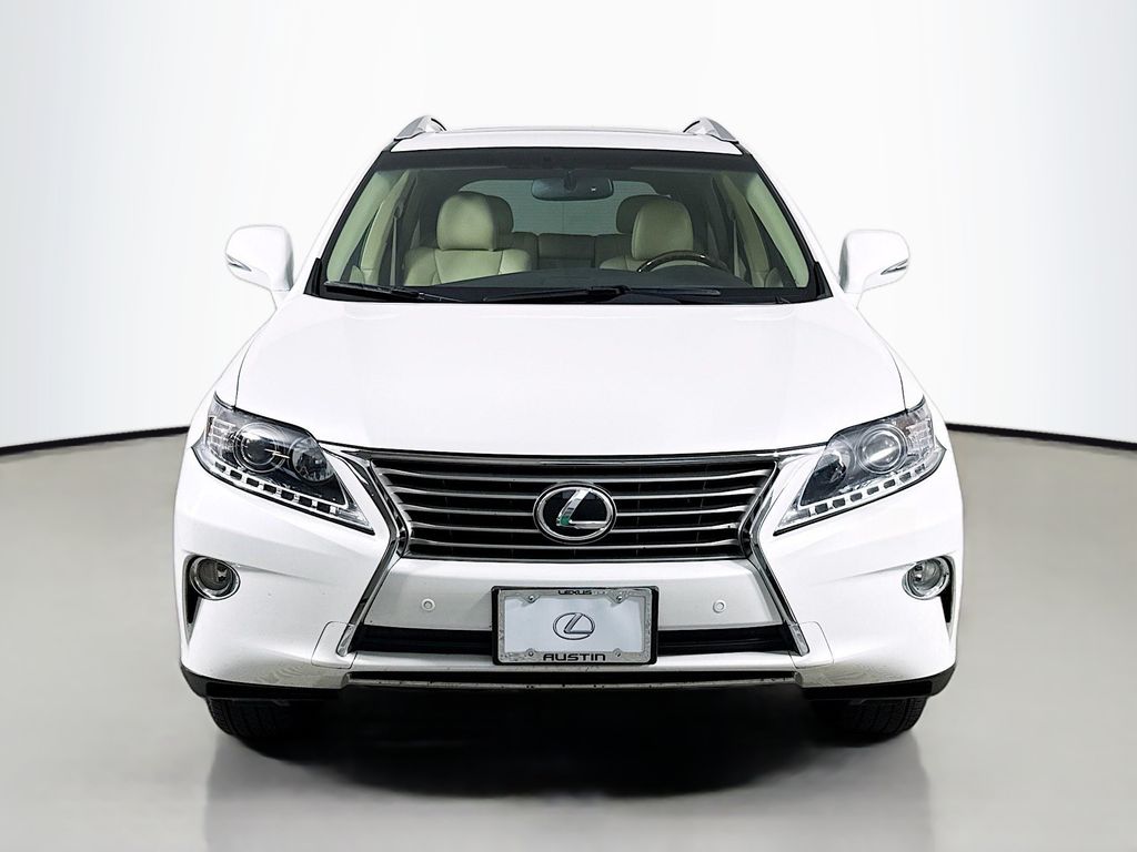 Thumbnail: 2013 Lexus RX - 2