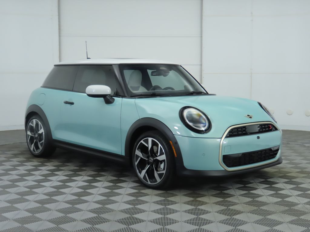 Thumbnail: 2026 MINI Cooper - 3