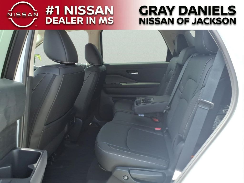 New 2026 Nissan Pathfinder SUV