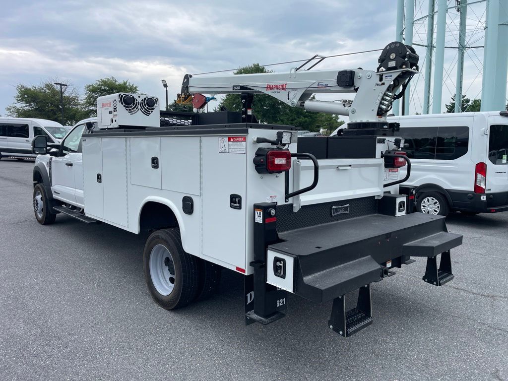2026 Ford F-550 Chassis XL