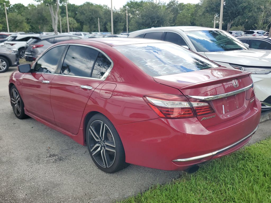 2017 Honda Accord - $7,888