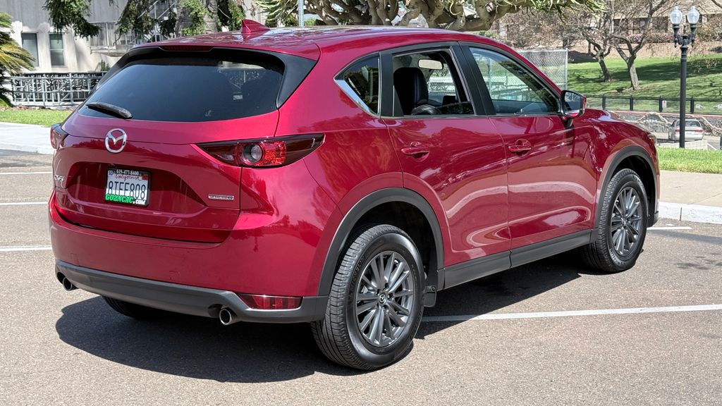 Used 2020 Mazda CX-5 Touring 4D Sport Utility