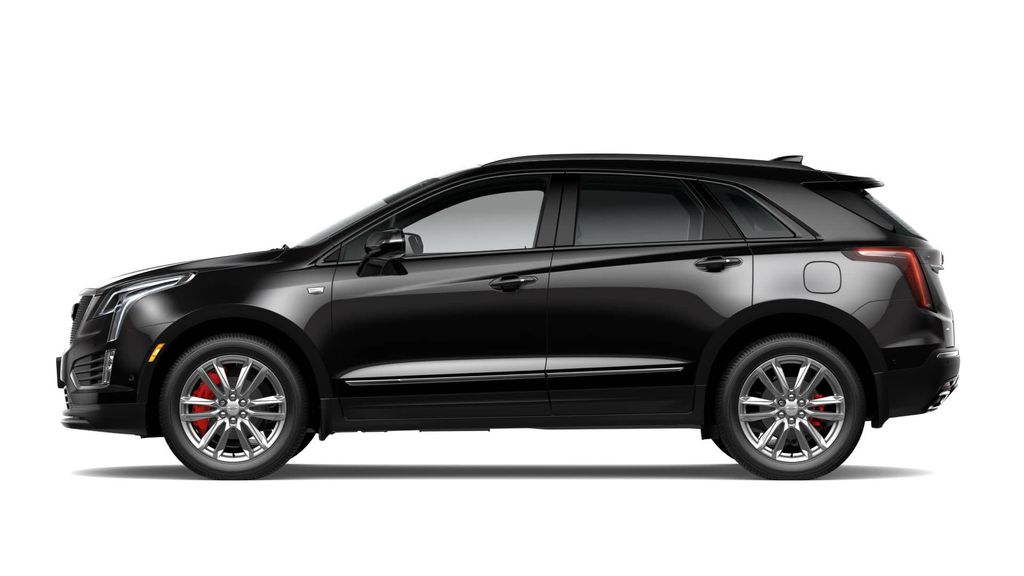 new 2026 Cadillac XT5 car, priced at $65,895