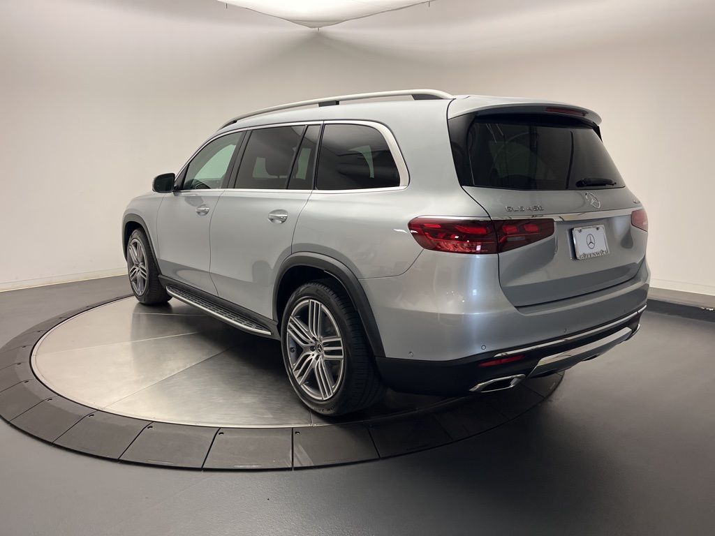 Thumbnail: 2026 Mercedes-Benz GLS - 5