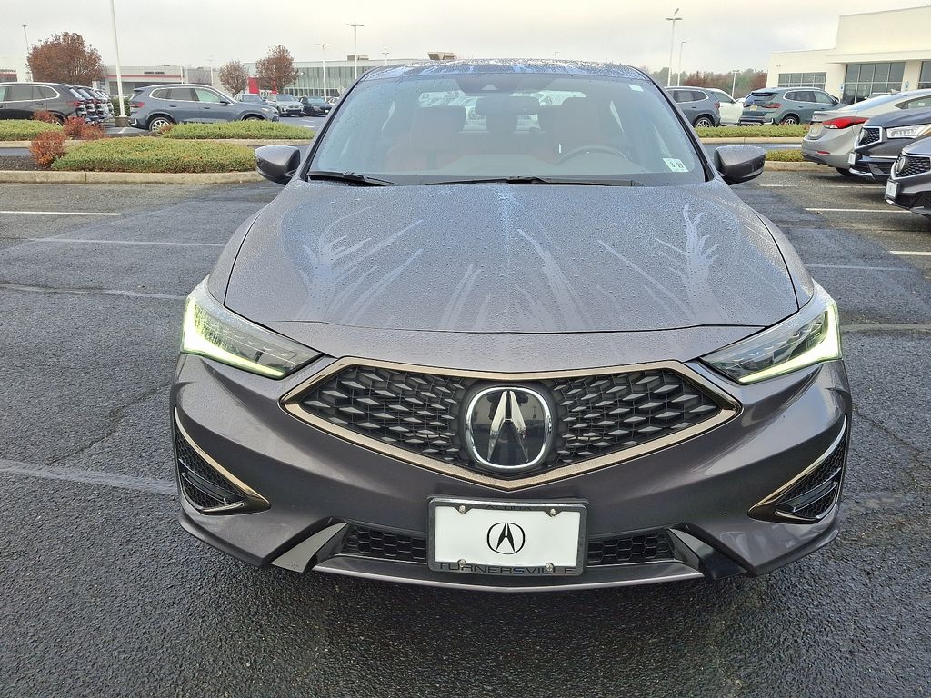 2022 Acura ILX Premium 2