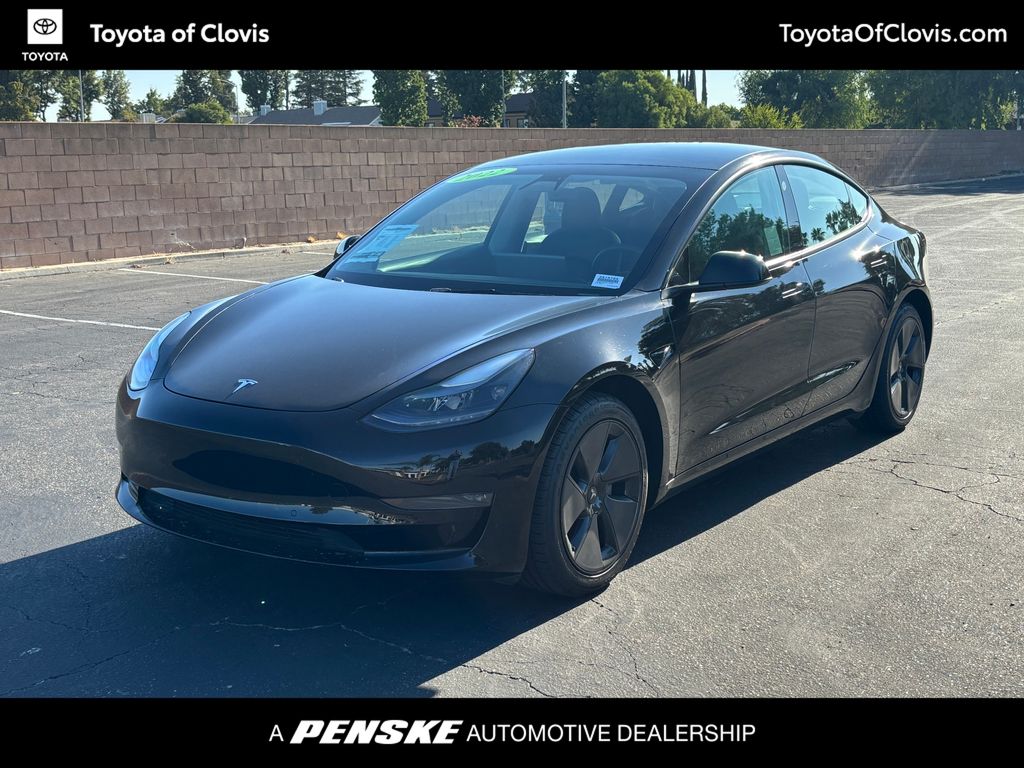 2022 Tesla Model 3 Long Range -
                  Clovis, CA