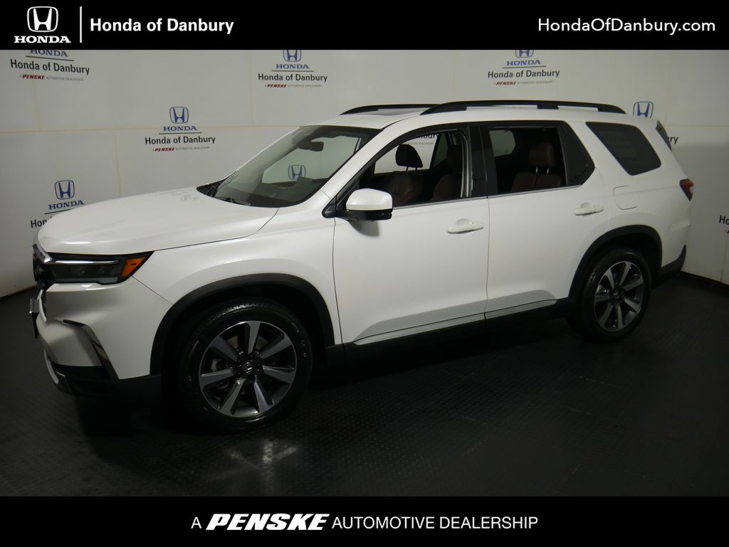 Thumbnail: 2023 Honda Pilot - 1