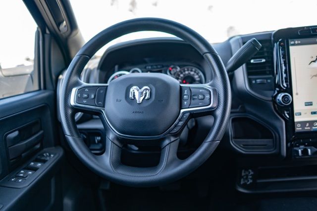 2025 RAM 2500 Tradesman - Photo 18