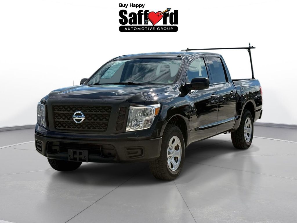 2019 Nissan Titan S