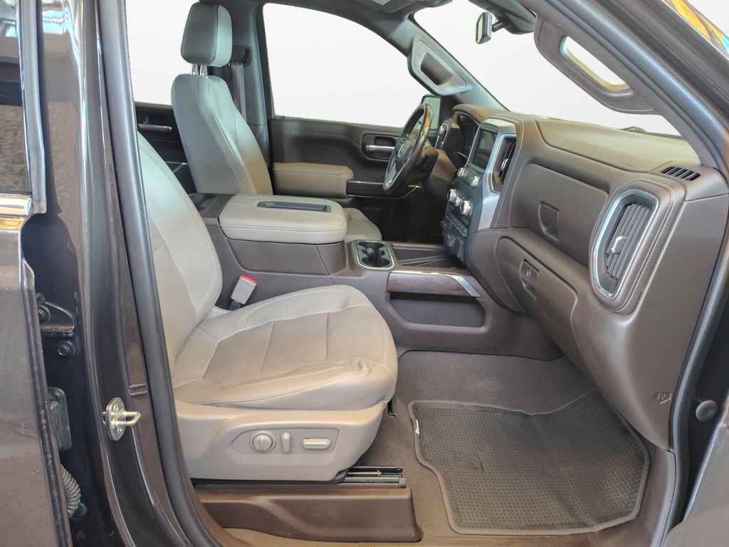 Used Car 2021 Gmc Sierra 1500  Slt For Sale Under $40,000 In Austin, Texas