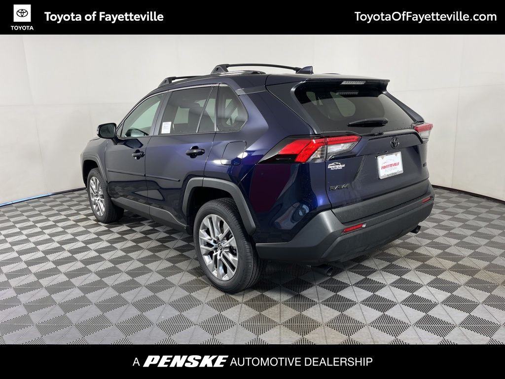 Thumbnail: 2025 Toyota RAV4 - 3