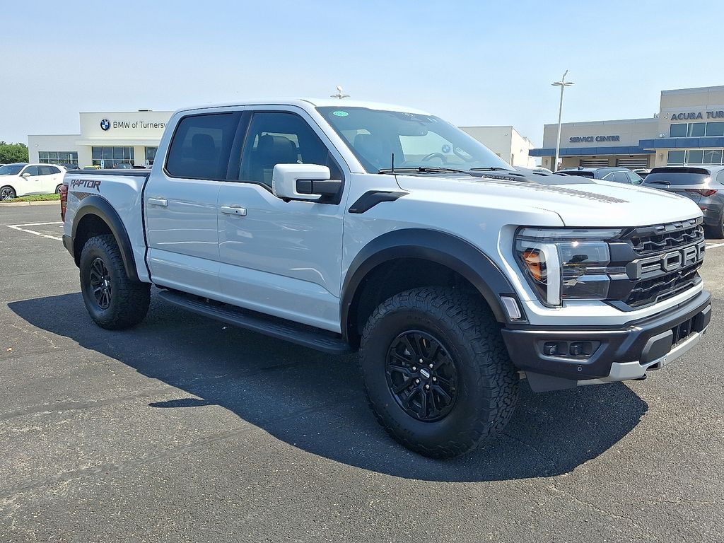 Thumbnail: 2025 Ford F-150 - 3