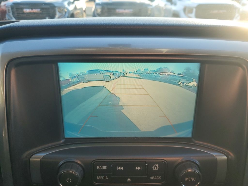 Used Car 2018 Chevrolet Silverado 1500  Lt For Sale Under $25,000 In Austin, Texas