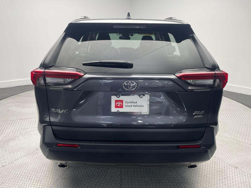 Thumbnail: 2025 Toyota RAV4 - 6