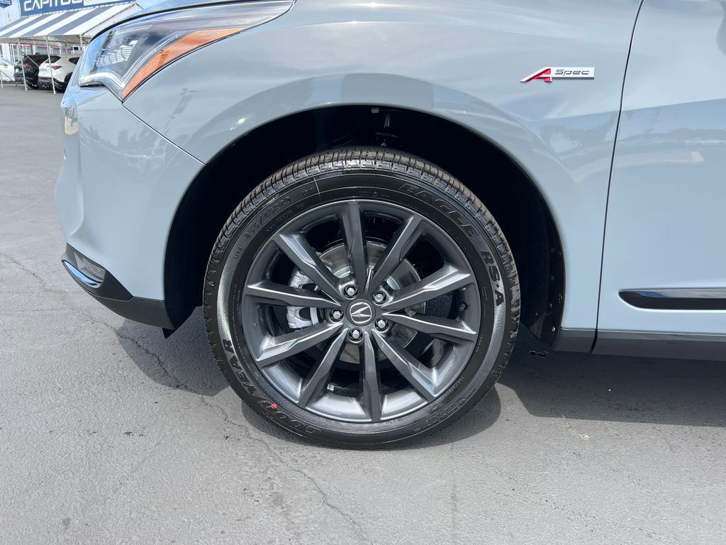 2025 Acura RDX Base 5