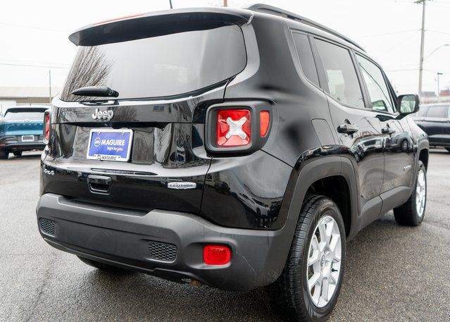 2020 Jeep Renegade Latitude - 5