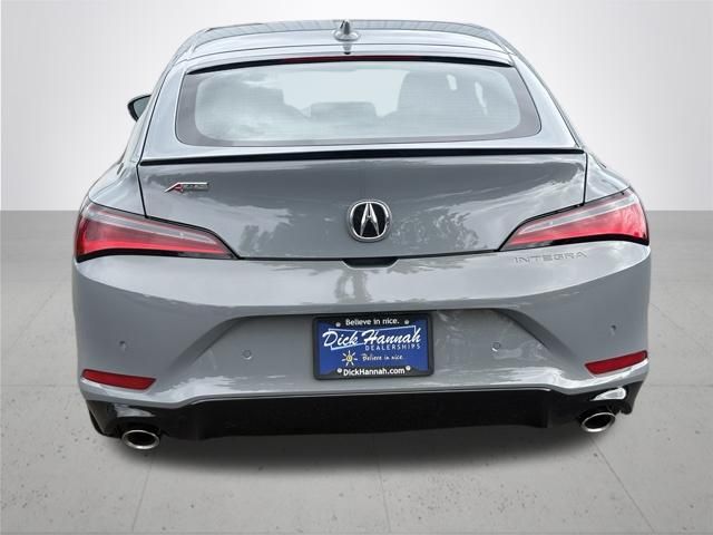 2026 Acura Integra A-Spec Tech Package