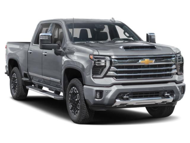 2025 Chevrolet Silverado 2500HD High Country 6