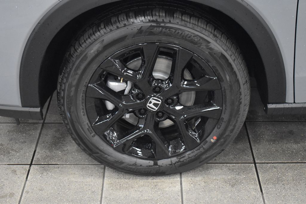 2025 Honda HR-V Sport 7