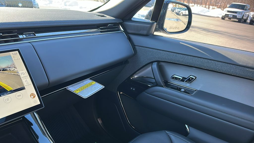 new 2026 Land Rover Range Rover Sport car, priced at $94,585