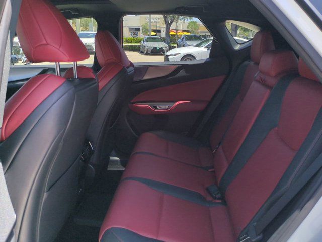 Certified Used 2024 White Lexus 450h+ F SPORT image 13