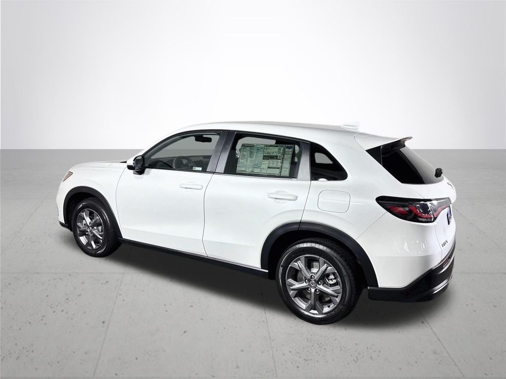 2027 Honda HR-V LX
