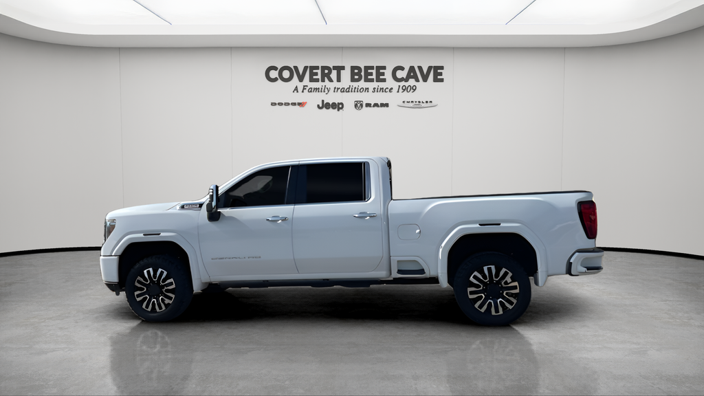 Used Car 2020 Gmc Sierra 3500hd  Denali For Sale Under $50,000 In Austin, Texas