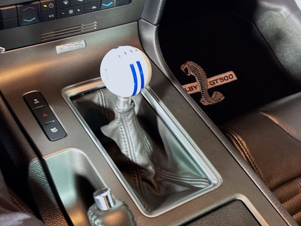 2014 Ford Mustang Shelby GT500