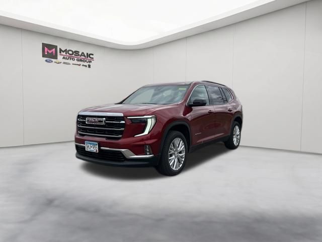 2025 GMC Acadia