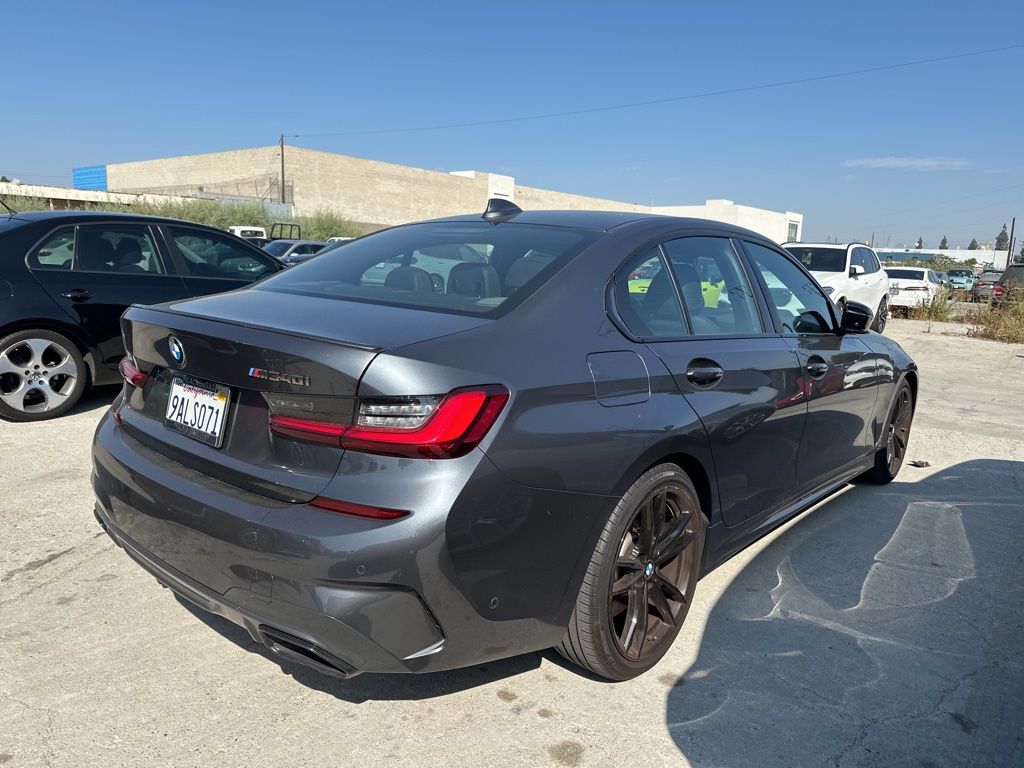 2022 BMW 3 Series M340i 5