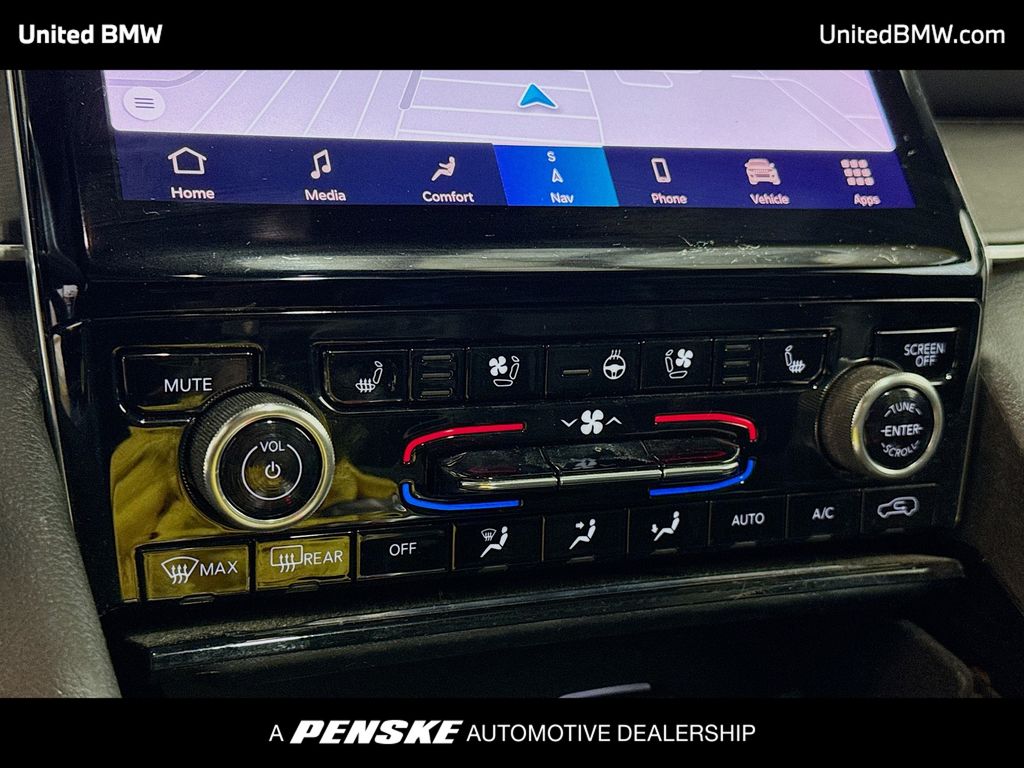 Thumbnail: 2021 Jeep Grand Cherokee L - 11