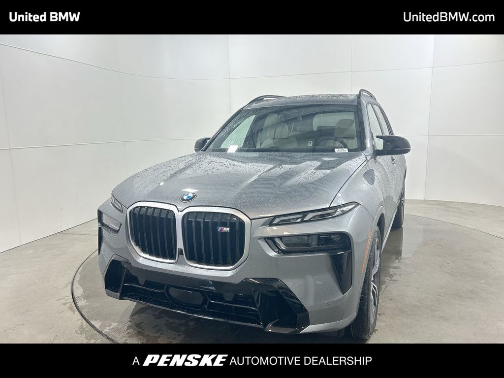 2025 BMW X7 M60i -
                Roswell, GA