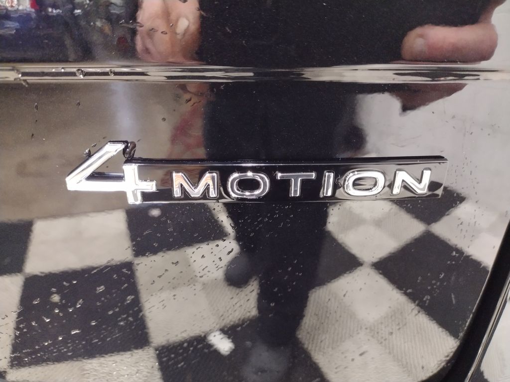 Tiguan Wolfsburg Edition 4Motion