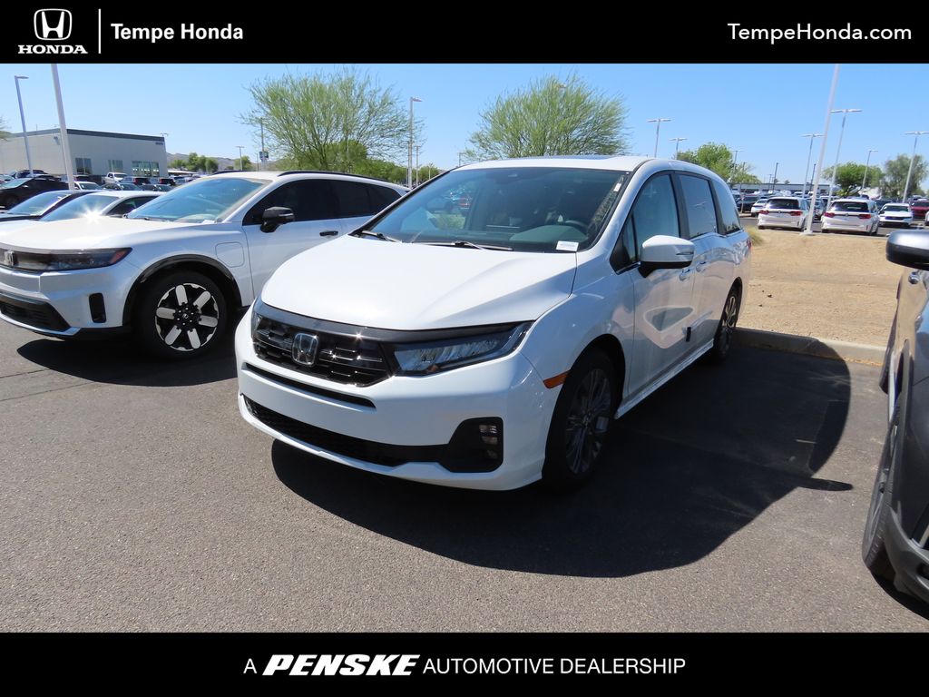 2025 Honda Odyssey Touring -
                Tempe, AZ