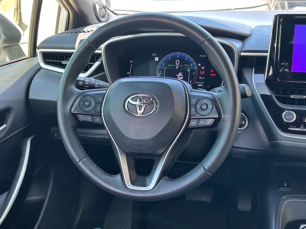 Used 2024 Toyota Corolla Hatchback Hatchback