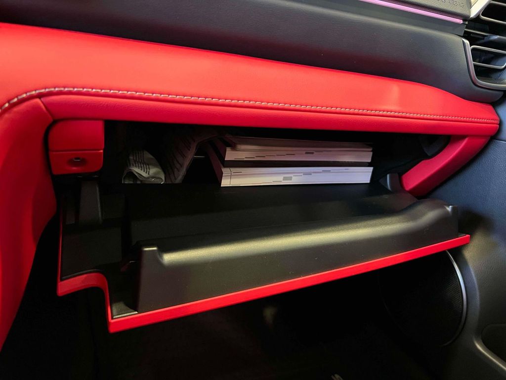 new 2026 Lexus IS car, priced at $55,393