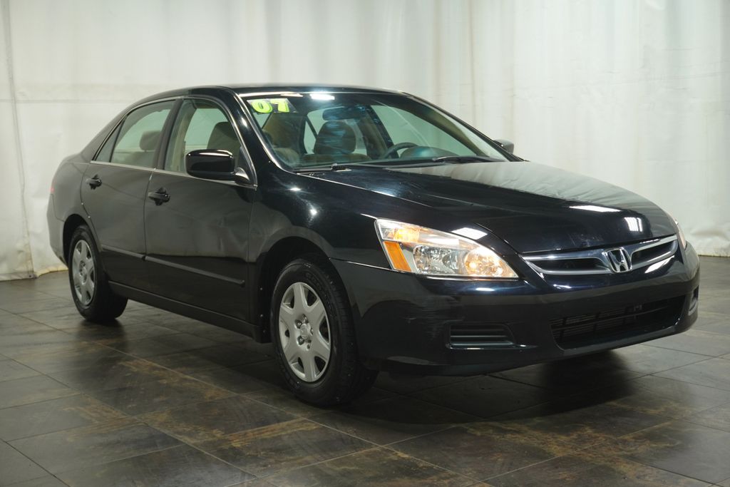 2007 Honda Accord Sdn LX