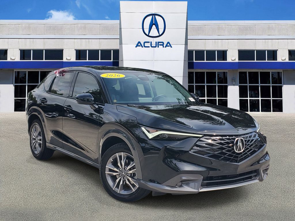 2026 Acura Adx