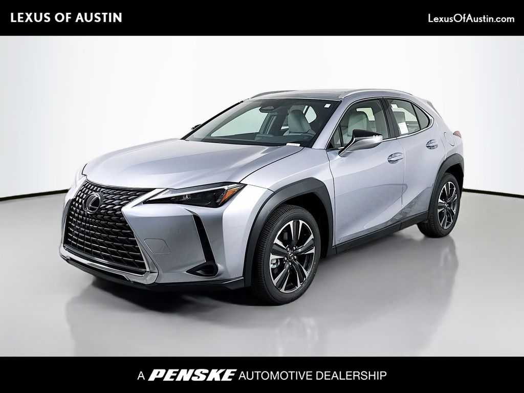 Thumbnail: 2026 Lexus UX - 1