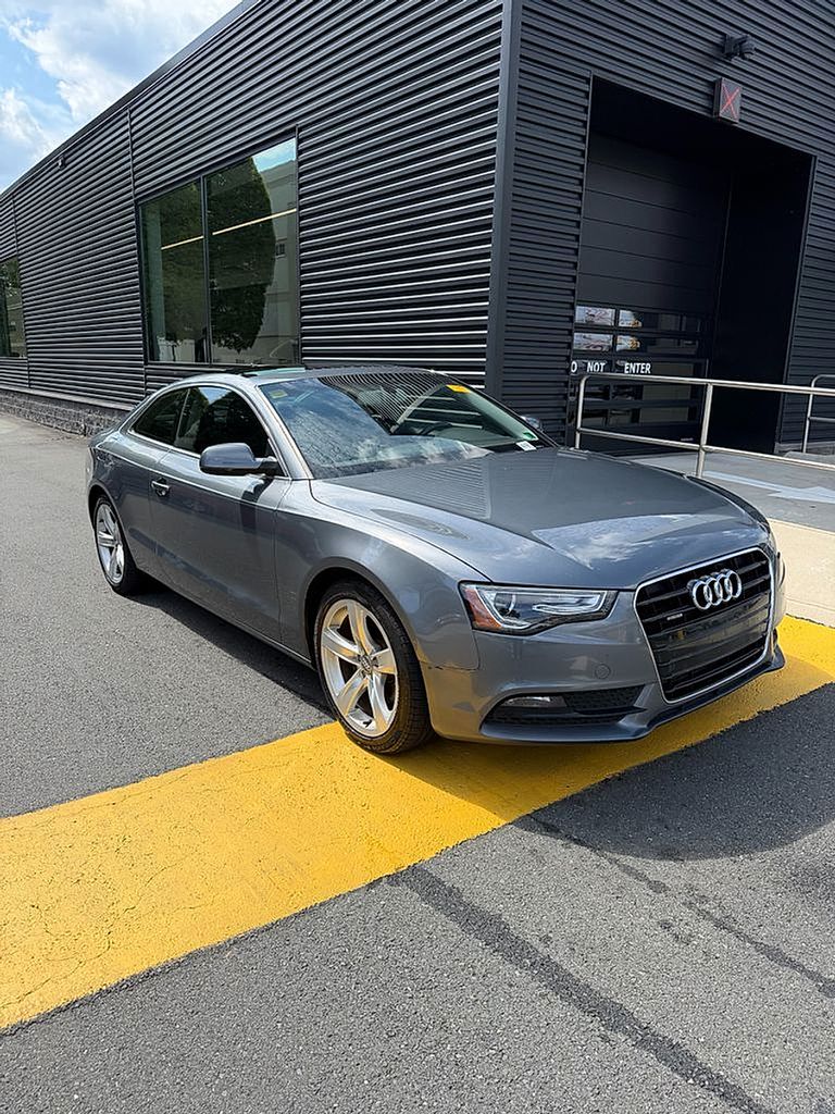 2013 Audi A5 Premium Plus -
                  Vienna, VA