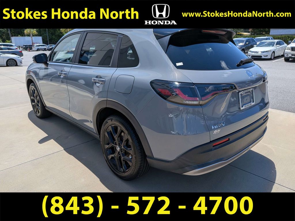 Used 2024 Honda HR-V SUV