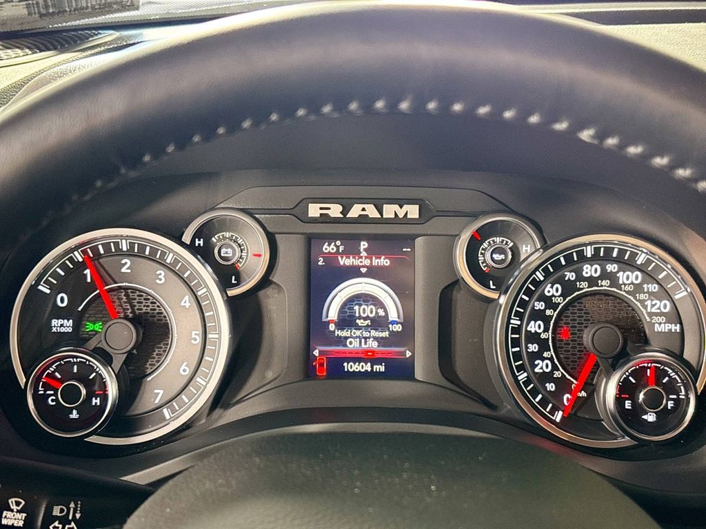 2024 Ram 1500 Big Horn/Lone Star