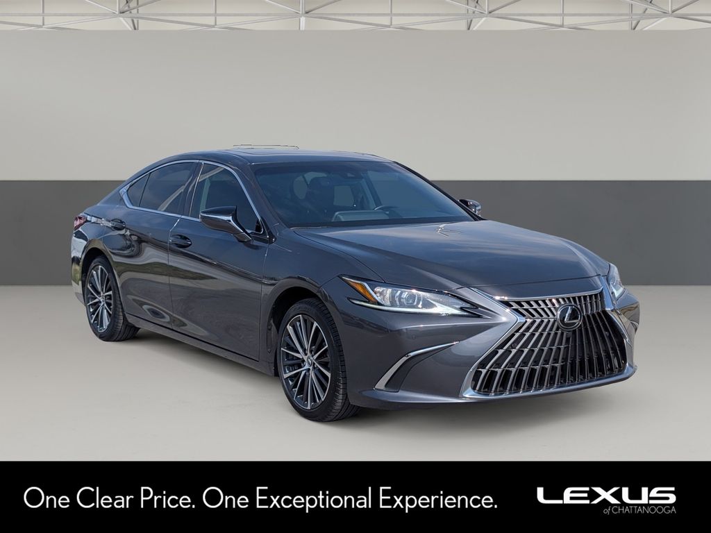 2022 Lexus ES 350 FWD