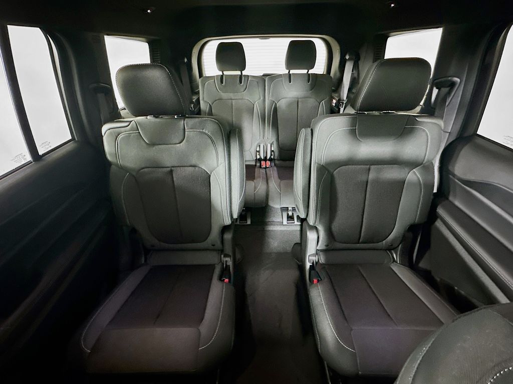 New 2026 Black Jeep Laredo image 10