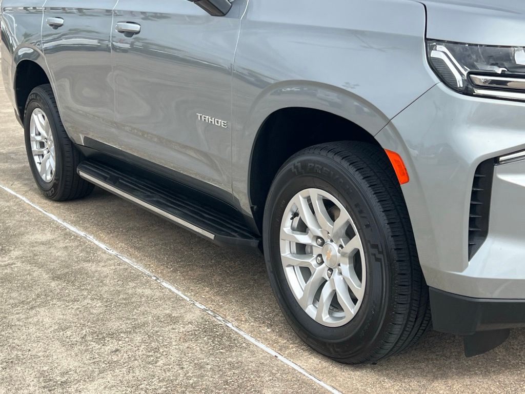 2024 Chevrolet Tahoe LT - 3